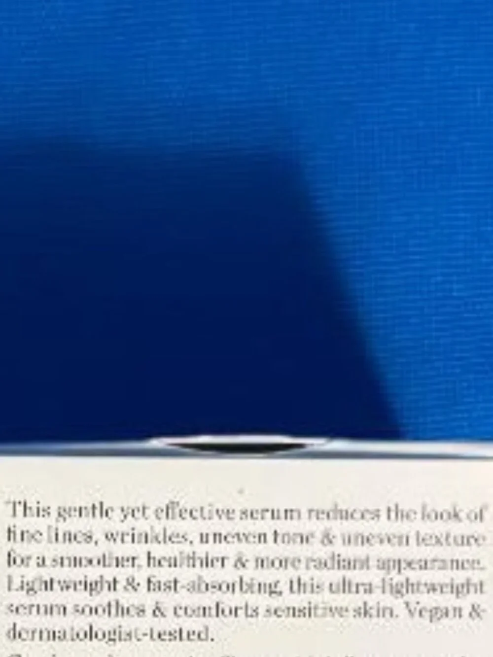 NEW PERRICONE MD SMOOTHING RESTORATIVE SERUM / HYPOALLERGENIC CLEAN CORRECTION